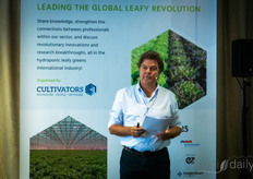 Arnold de Kievit, Oreon, vertelde over de reis van LED's: van cowboys tot de standaard in belichting.