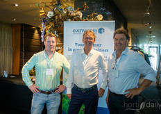 Tim van Hissenhoven, Cultivators, met Peter Barentsen en Arnold de Kievit, Oreon