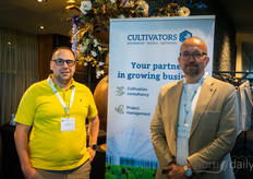 Adam Wilczyński en Piotr Izdebski, Smart Vegetables Innovations