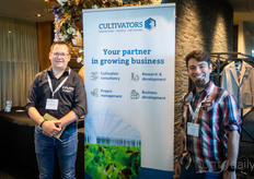 René Beerkens, Hoogendoorn, en Baltasar Zepeda Puiggros, Wageningen UR