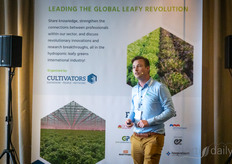 Bas de Bekker, Meteor Systems, over de verschillende teeltsystemen en de lancering van hun Water Culture Table Tops