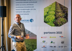 Joost Somford, JASA Packaging, deelde meer over naoogst- en verpakkingsoplossingen