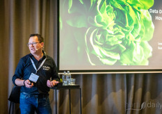 René Beerkens, Hoogendoorn, vertelde meer over datagedreven groeien