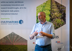 Renko Schuil, TTA-ISO, over robotica en AI in indoor farming