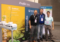 Het Profile Growing Solutions team