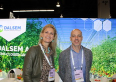 Mariska Dreschler, GreenTech en Michael Ploeg, Dalsem Complete Greenhouse Projects