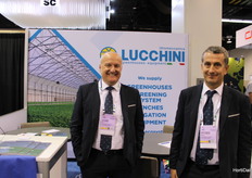 Cesare Chizzi en Vittorio Genuardi, Idromeccanica Lucchini