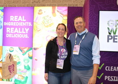 Molly Smith en Grant Rice, 80 Acres Farms, zij telen indoor