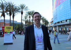 Bas Duijvestijn, Van der Hoeven Horticultural Projects