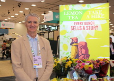 Simon Doughty, DCL International, specialiseert zich in houdbaarheid verlengen voor fruit, groenten en bloemen door ethyleen volledig te verwijderen uit de atmosfeer in een opslagruimte of container