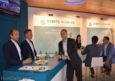 The Debets Schalke team