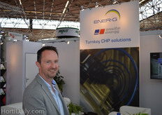 Chris van Tiggelen of Ener-G