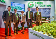 het gebruik van NFT gootsystemen voor sla en kruidenteelt heeft een gigantische toename gezien de laatste paar jaar. Het Finse GAE heeft haar team dan ook uitgebreid en recentelijk een vestiging in de VS geopend.