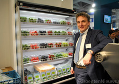 Ivo Hendriks, Perfotec