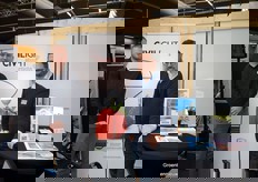 Thijs van den Berg en Barry Joosen (Vezalux)