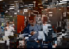 Kristof Wittouck en Brecht Descheemaeker (One Two)