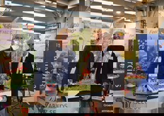 ABZ Seeds: Philip Smits en Gé Bentvelsen