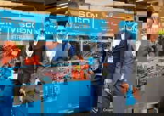 Ton van Gilst & Tim Huijben, Viscon