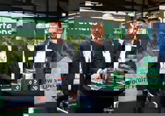 Rik Lensen, RIchard Claassen & Bart Joosten van Mertens