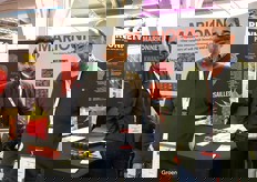 Thiago Dos Santos Molica & Pascal Marionnet van Marionnet veredeling