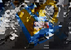 Nieuw in het gamma van ZHE Trading de ZANON Klepelmaaier/versnipperaar