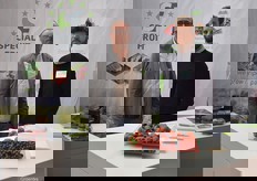 Johan Otto en Tone Vande Sompele van Special Fruit