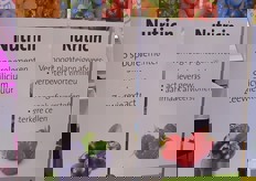 Nutricin, nieuw in het assortiment van PlantoSys