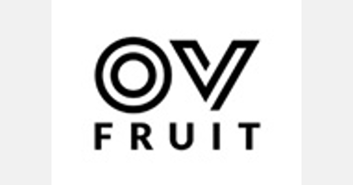 Oscar og Victor van Turenhout starter med OV Fruit