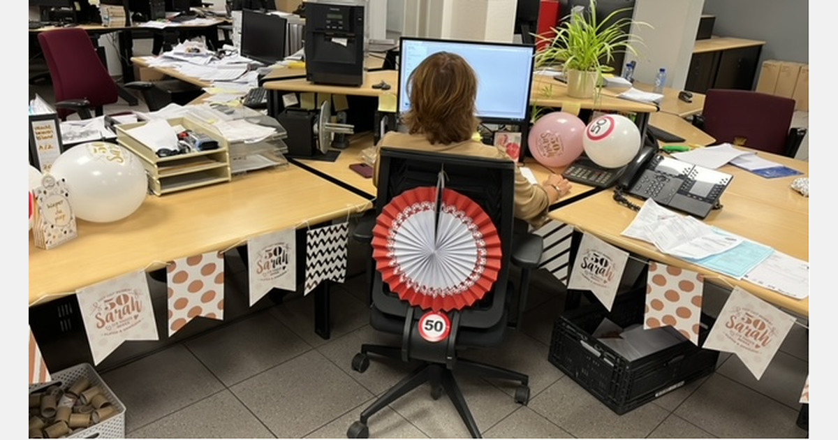 Natascha Koenen (S.C. van Ravenswaaij) 50 jaar - GroentenNieuws