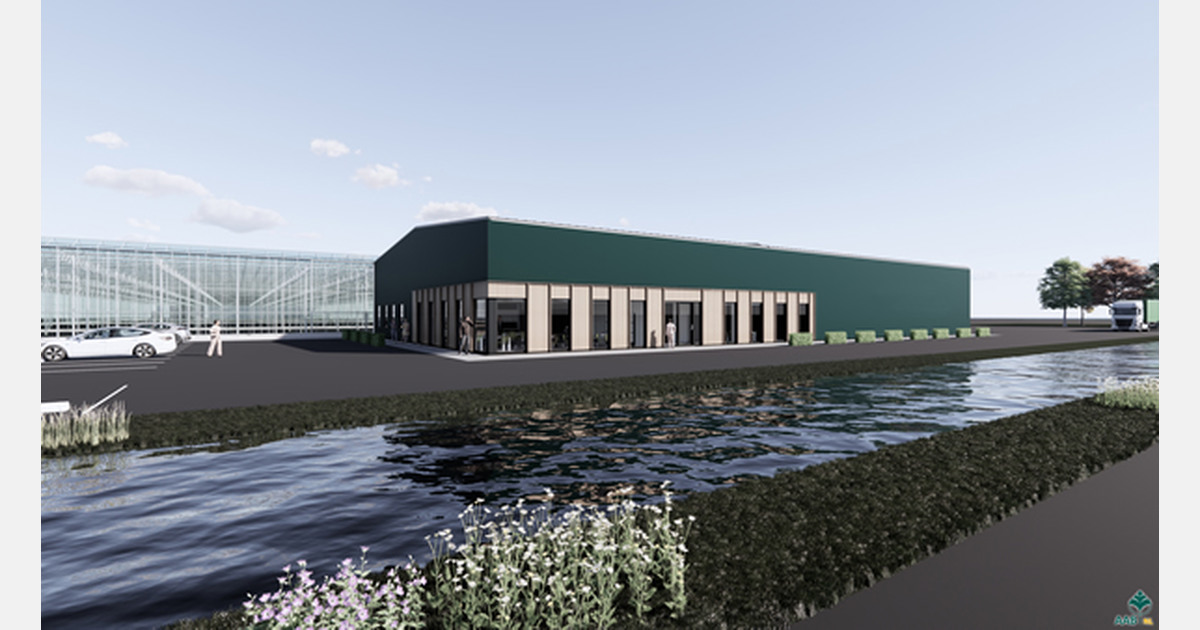 Enza Zaden start bouw productielocatie voor Vitalis biologische groentezaden