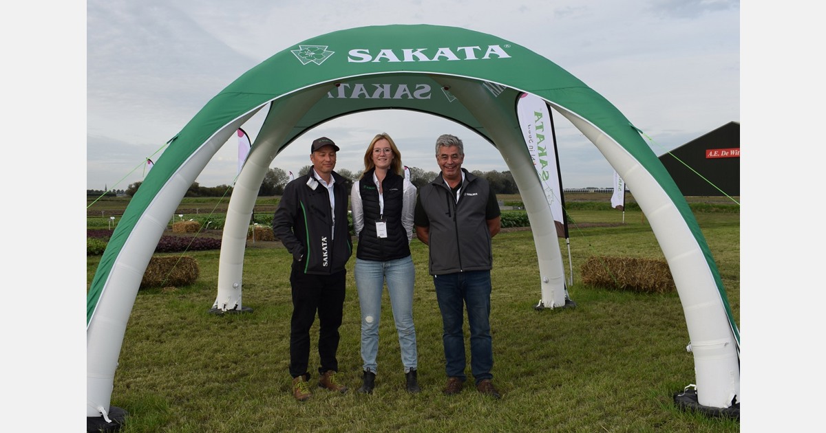 Sakata introduserer nye varianter og lag for Nord- og Sentral-Europa