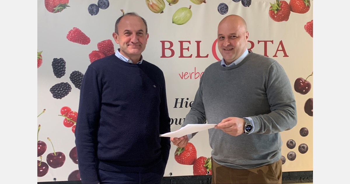 Raf Rutten maakt overstap van Carolus Trees naar BelOrta