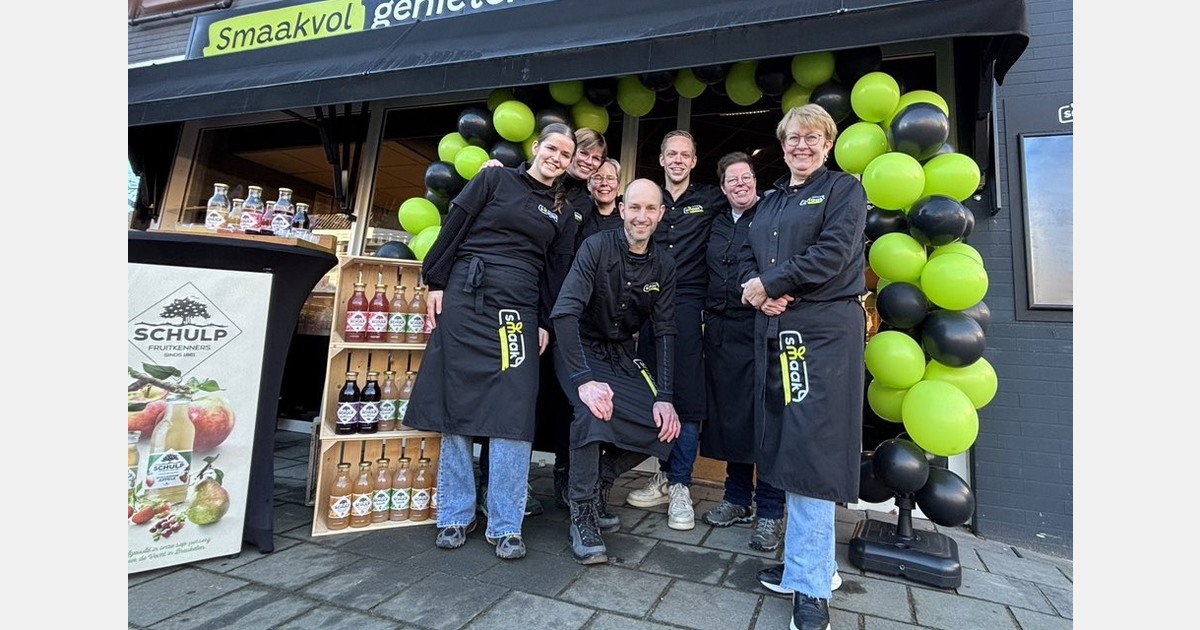 Nieuwe locatie en zelfserviceconcept voor Smaak Fruit- en Groentespecialist Haaksbergen