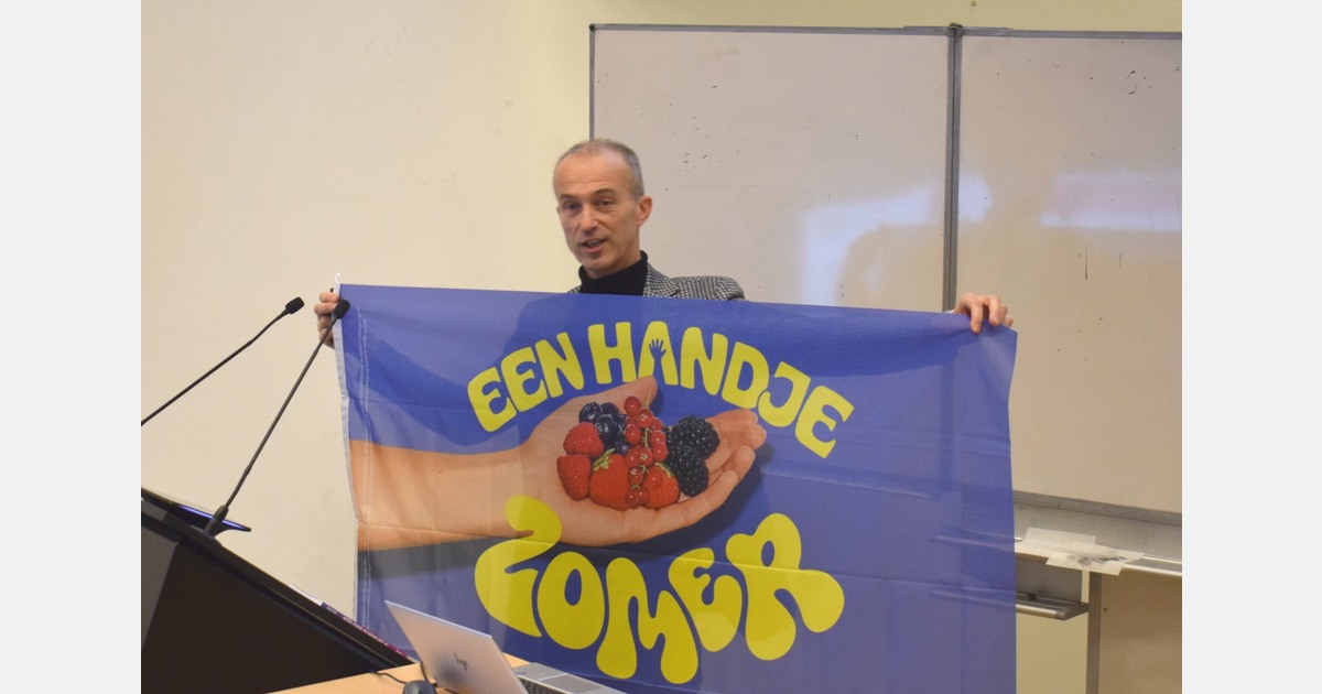 Datagedreven zachtfruitcampagne verovert jongeren in drie landen