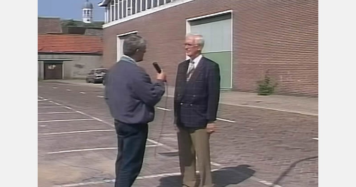 Uit de oude doos: Veiling Westland-Zuid maakt plaats voor woningbouw