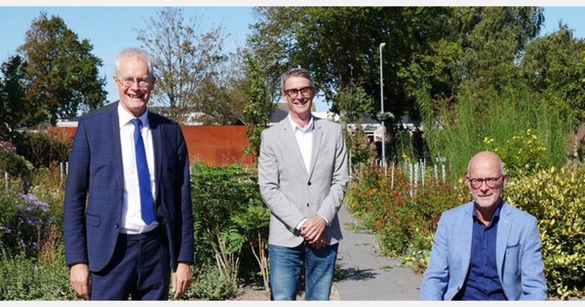 ROC Kop van Noord-Holland en Clusius College samen verder