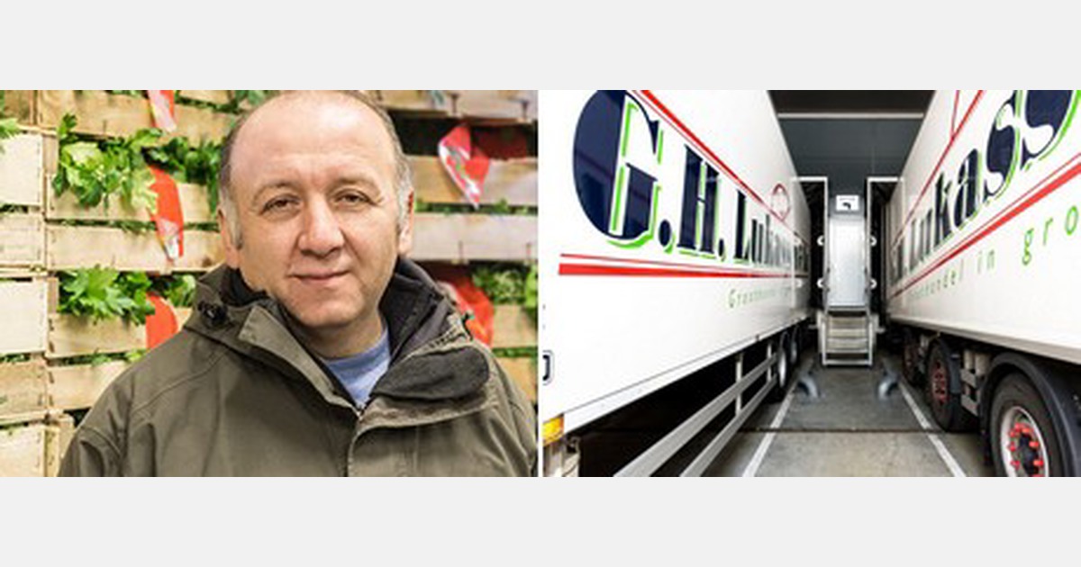 Lukassen AGF en Yesil uit Essen: Duits-Nederlandse samenwerking die verder gaat dan Venlo