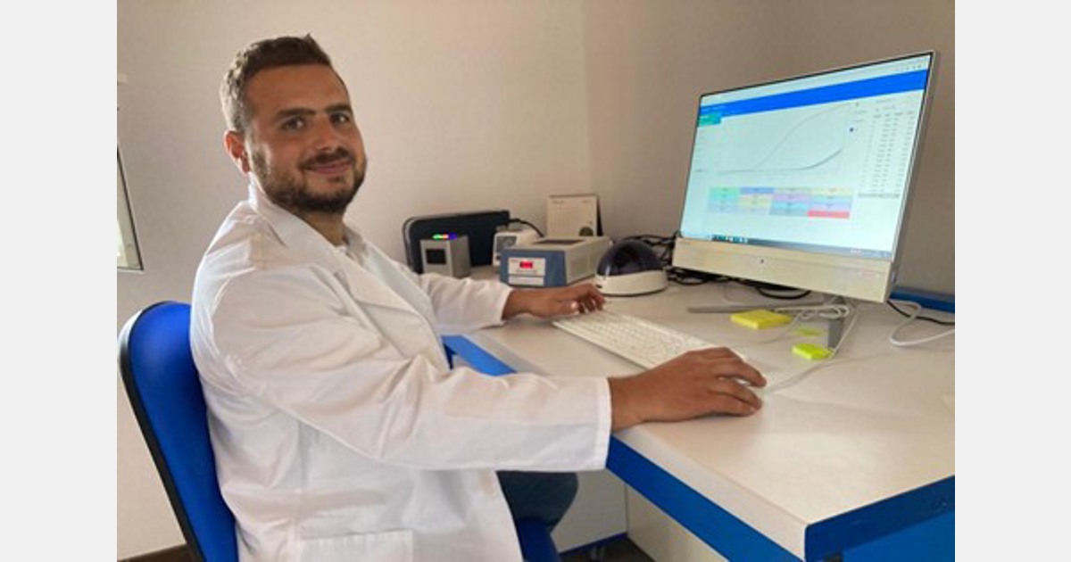 Un produttore italiano lavora con un proprio laboratorio per il controllo dei virus