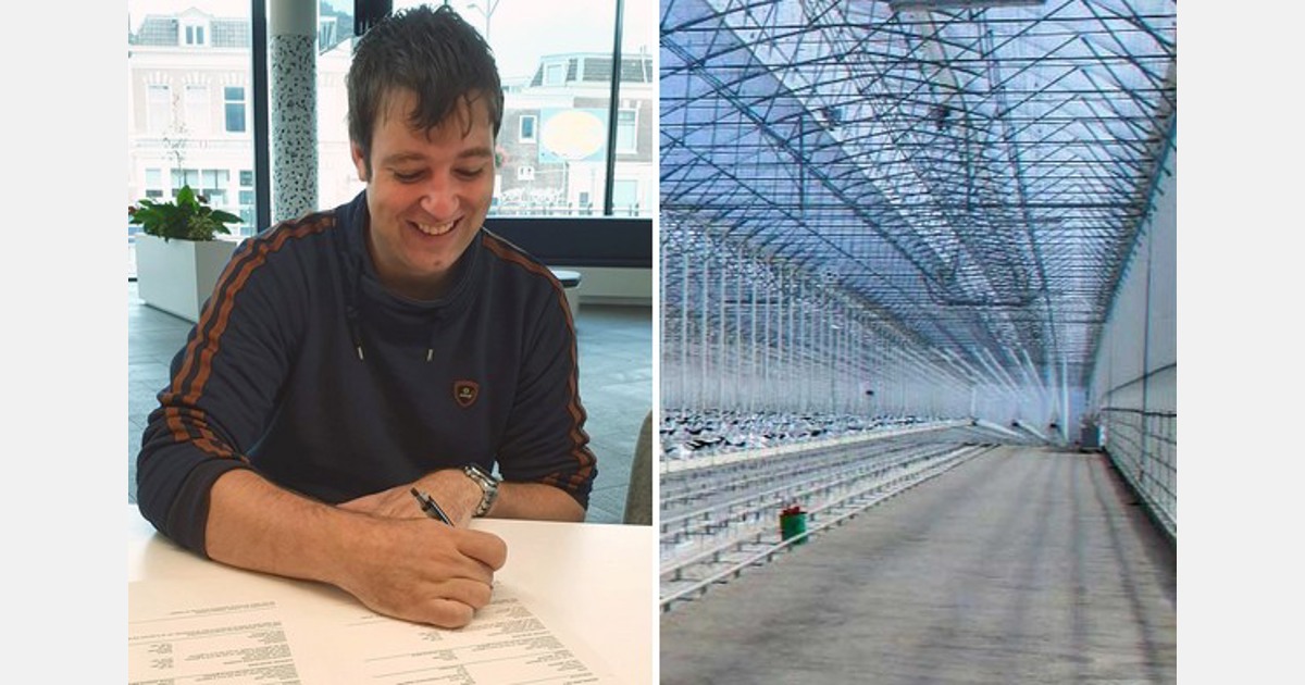 Le constructeur français de serres en aluminium s'associe à un bureau néerlandais pour un « package complet »