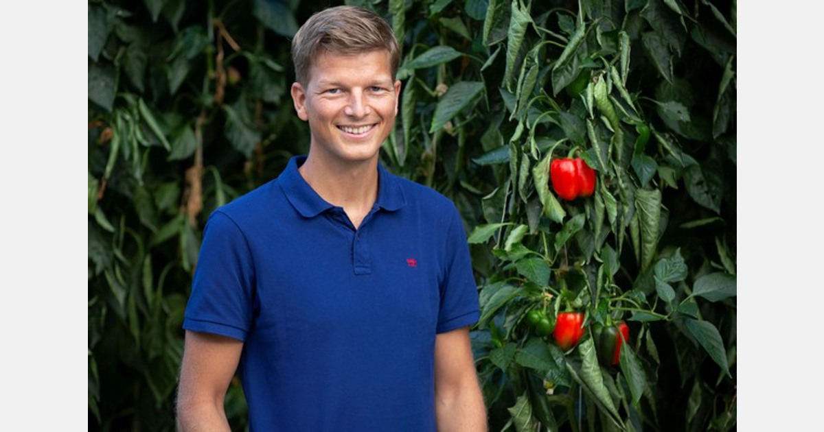 Pepperdyrker Personal Vision blir medlem av Growers United