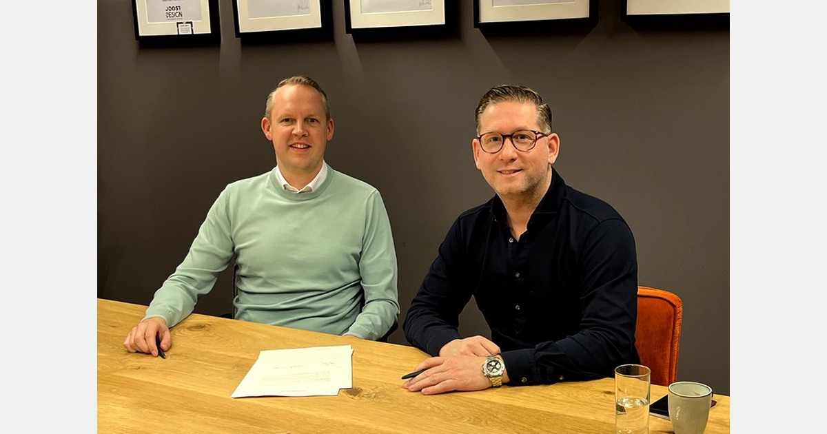 "Al het goede komt in drieën"