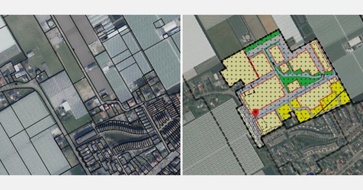 Grond glastuinbouwgebied Kwintsheul verkocht voor woningbouw