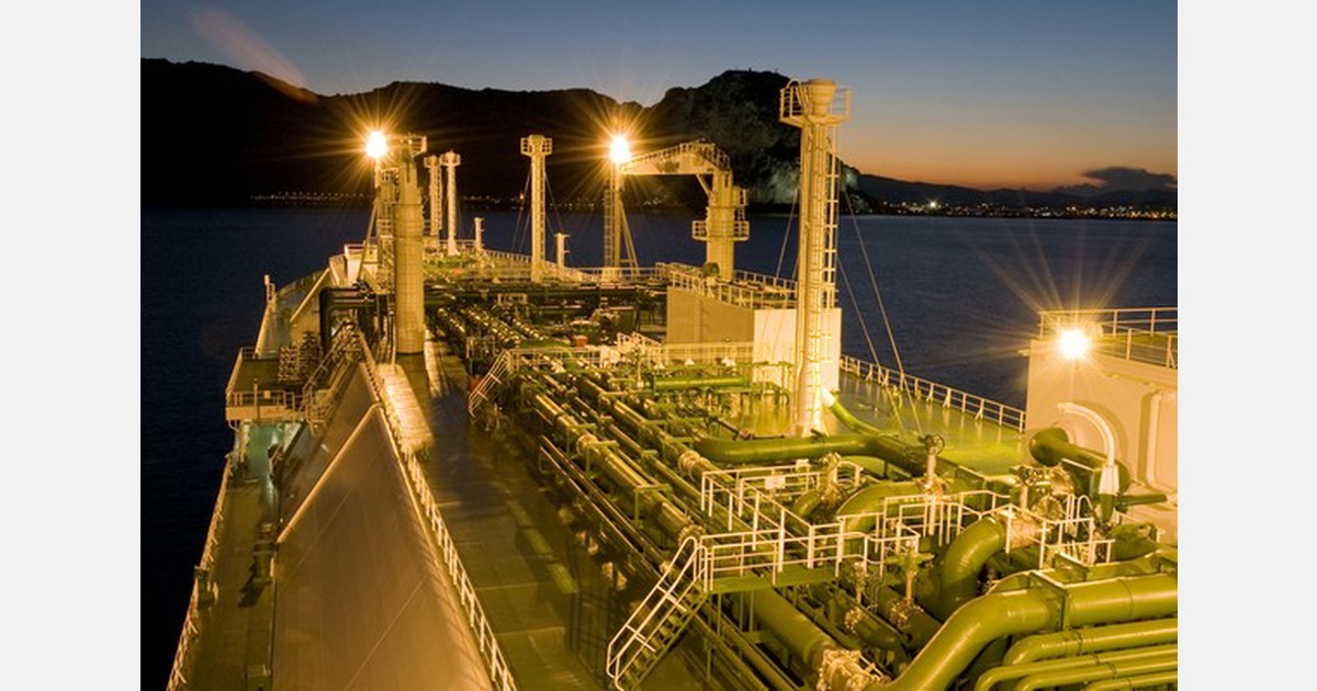 Energie-update: Elk nadeel heb z'n voordeel, LNG makkelijker naar Europa