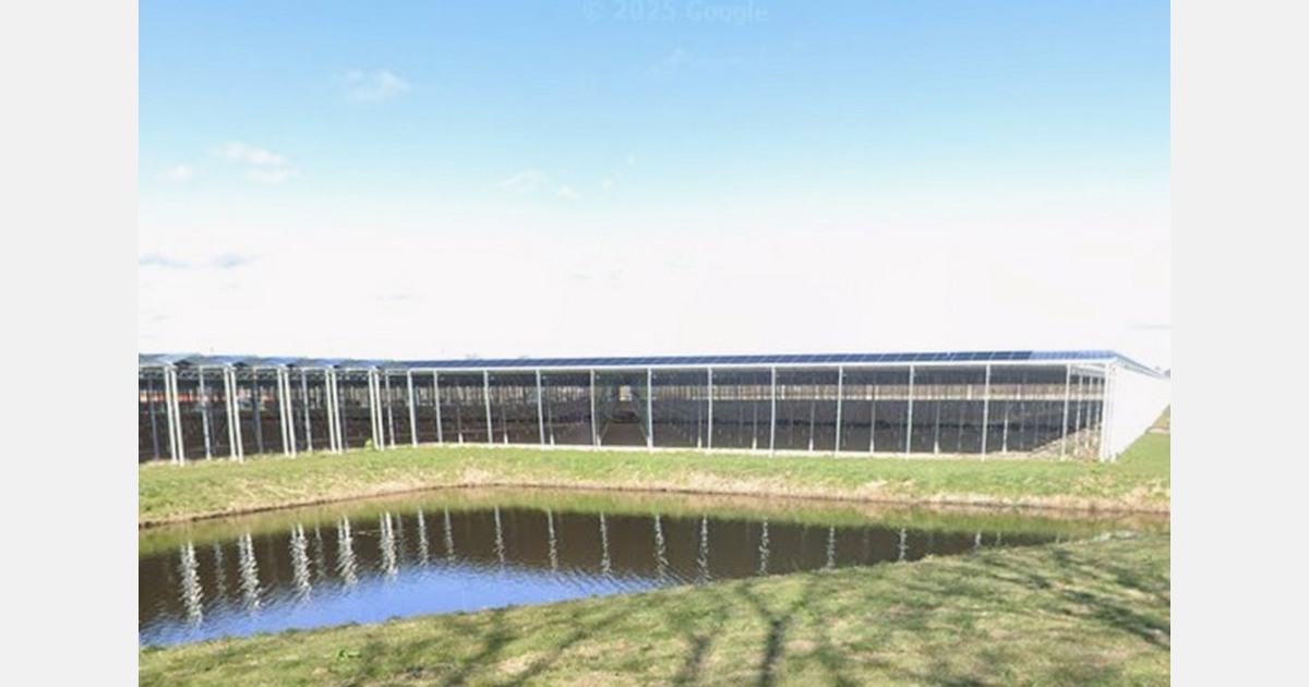 Zonnepanelenkas onder de loep in Middenmeer