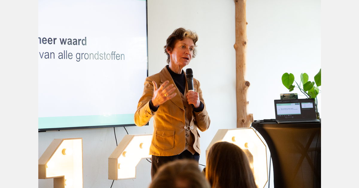 “De grootste uitdaging zit erin om naar ons voedselsysteem te kijken als een geheel”