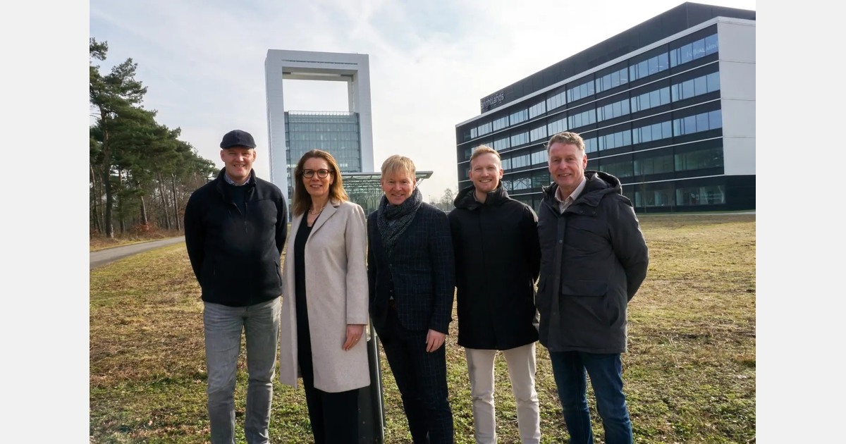 Omgevingsdienst vestigt zich op Brightlands Campus Greenport Venlo