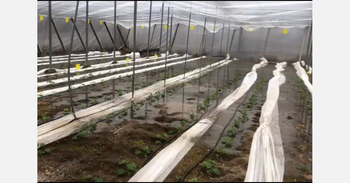 Noodweer in Spanje en Marokko: 