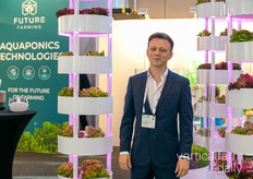 Marek Boško van Future Farming