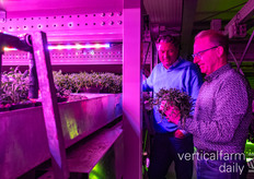 Willem Kemmers en John van der Sluis