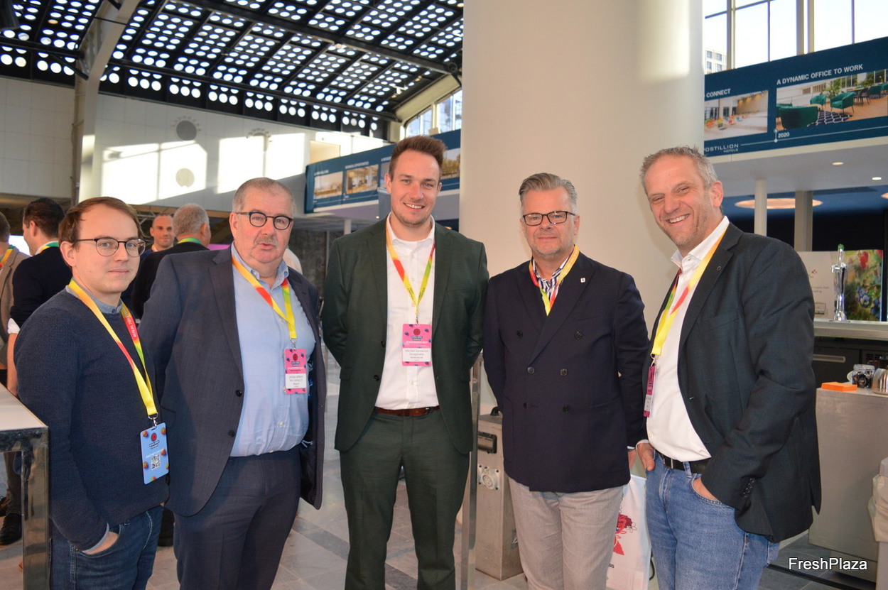 Fotoreportage Global Berry Congress